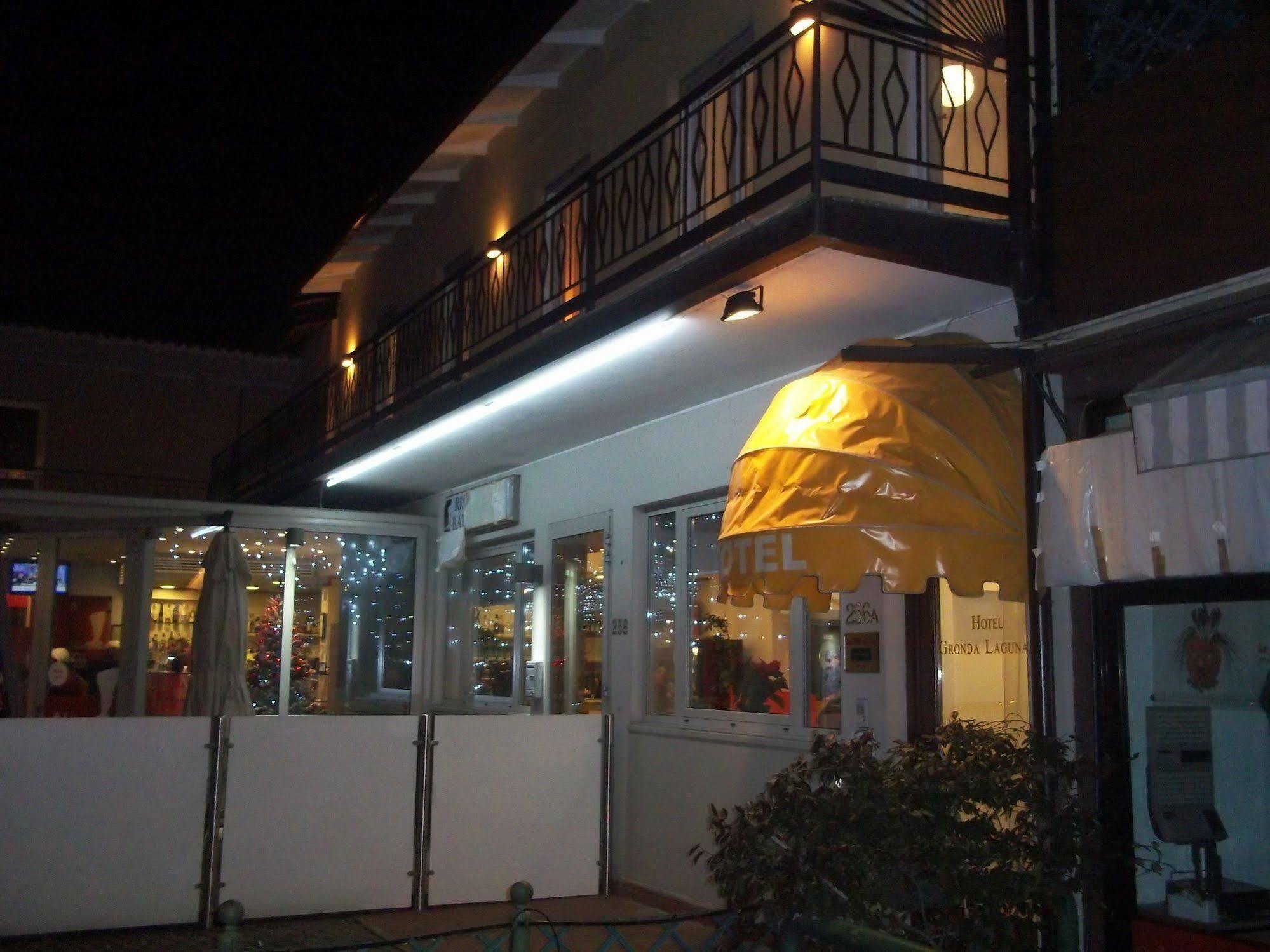 Hotel Gronda Lagunare Tessera Extérieur photo
